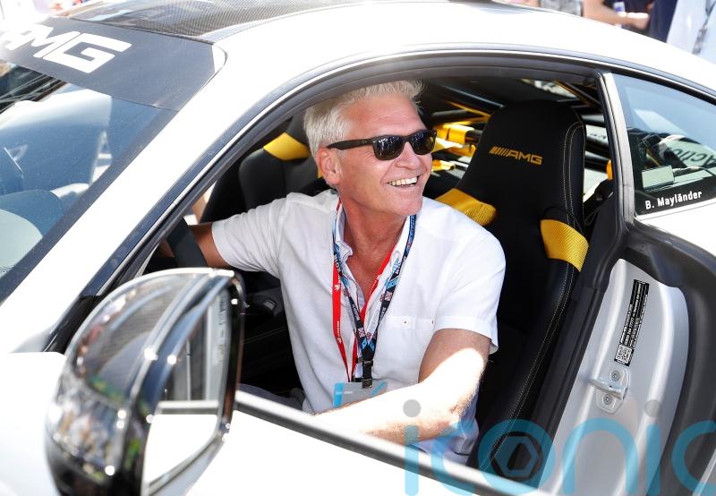 Phillip Schofield ‘vaping a lot’ since admitting secret affair