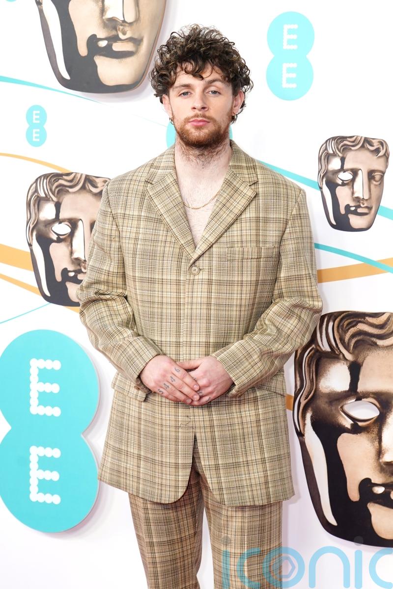Tom Grennan to be Soccer Aid’s first ever player and half-time performer
