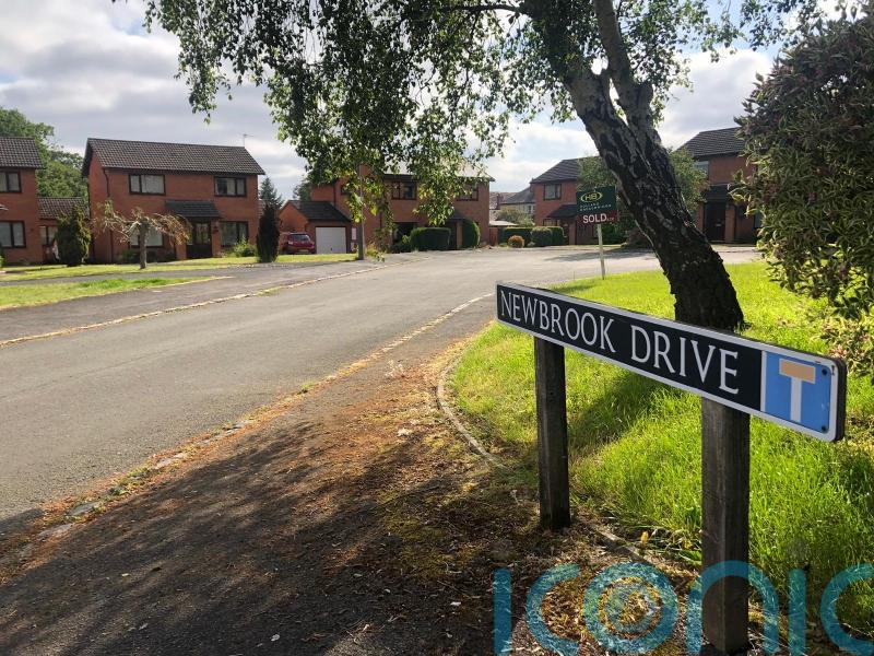 Man and woman found dead in shed