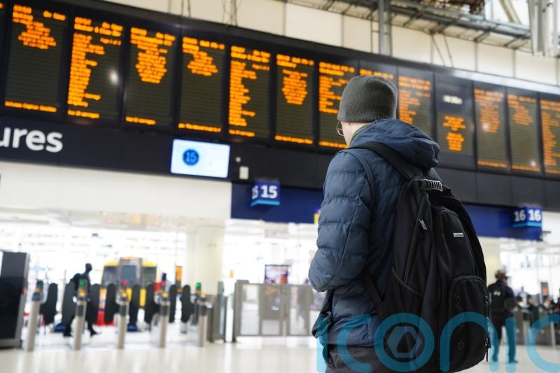 Rail passengers suffer fresh disruption due to more strike action