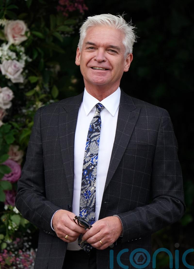 Phillip Schofield denies grooming former This Morning colleague