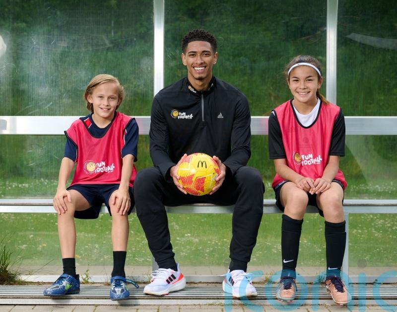 Jude Bellingham focused on winning everything as he targets trophies not records