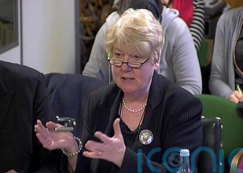 Dame Elan Closs Stephens appointed acting chairwoman of BBC