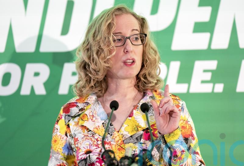 Private boat hire to take Green minister Slater to Rum cost £1,200