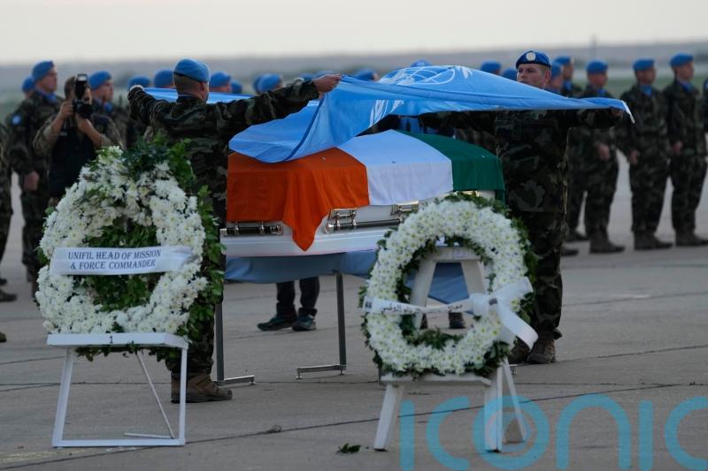 Hezbollah criticises judge for alleging group linked to UN peacekeeper’s death