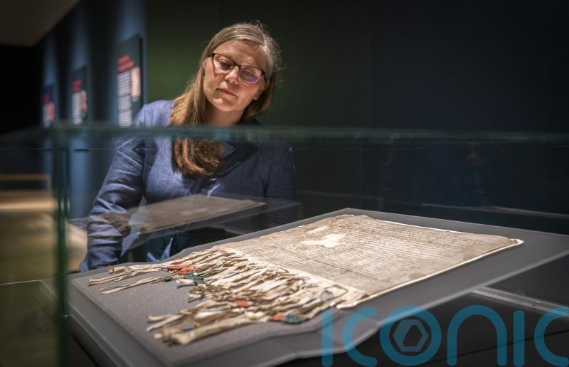 Declaration of Arbroath to go on show for first time in 18 years