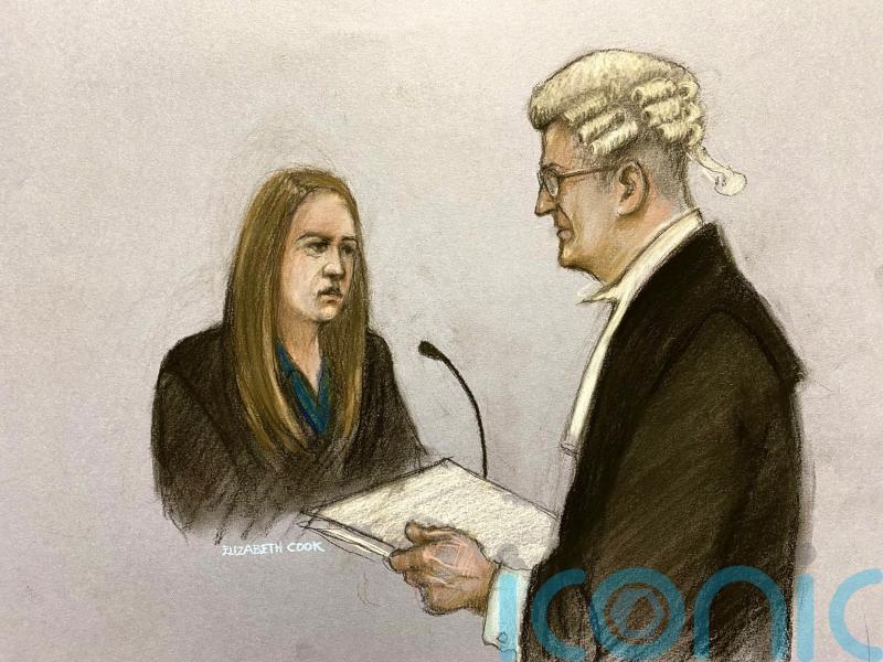 Accused Lucy Letby denies &lsquo;getting thrill&rsquo; at seeing parents bathe dead baby