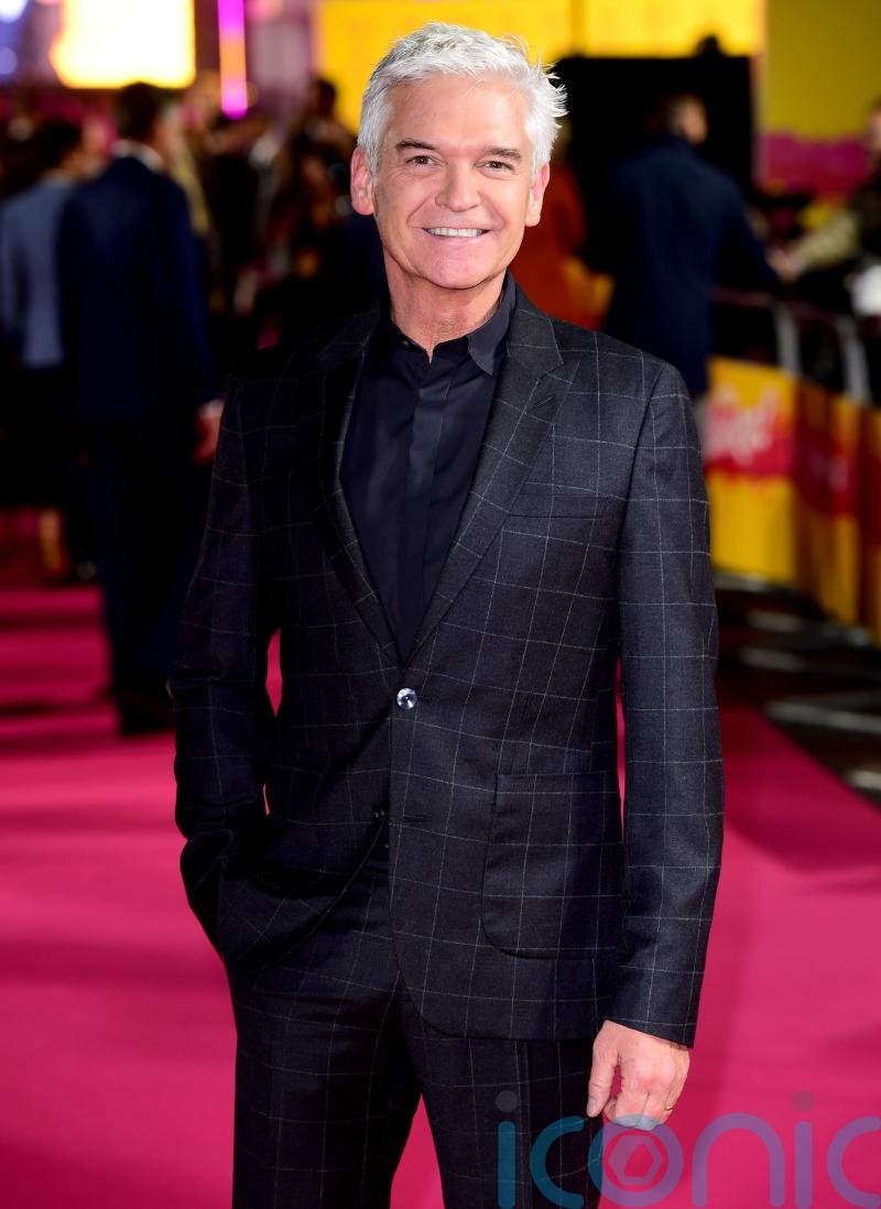 Phillip Schofield agrees to comply with ITV external review