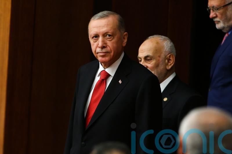 Erdogan set to take oath for third term in office in Turkey