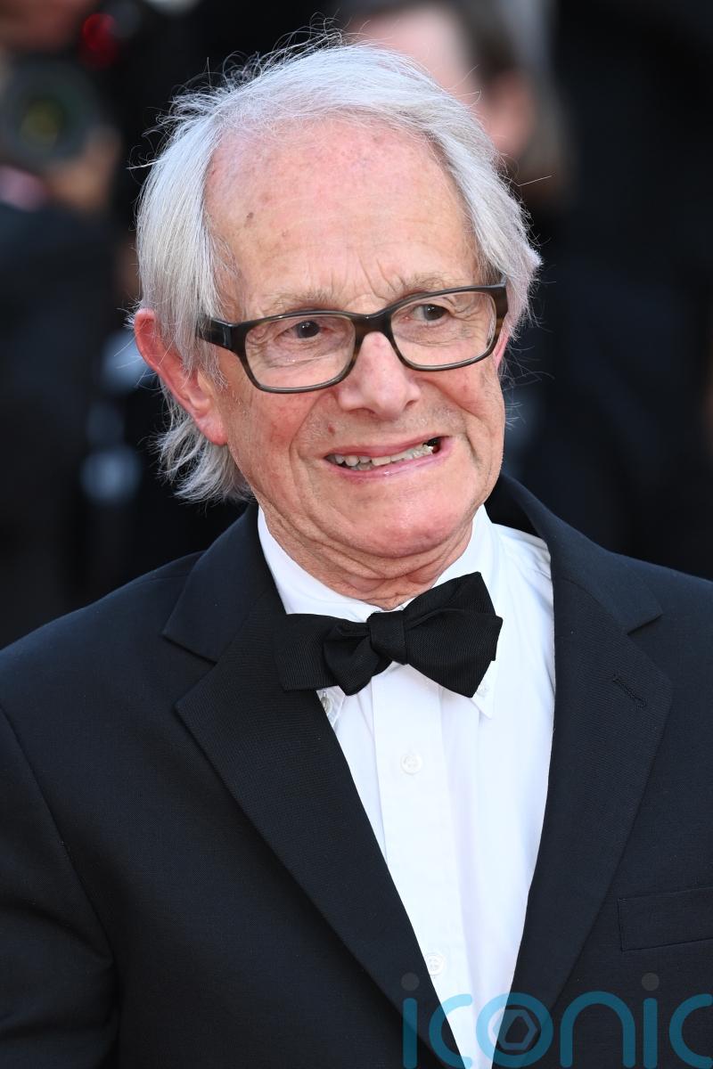 Ken Loach claims antisemitism is being used to oust Labour left politicians
