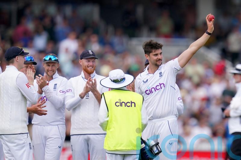 Josh Tongue claims five on debut as England beat battling Ireland by 10 wickets