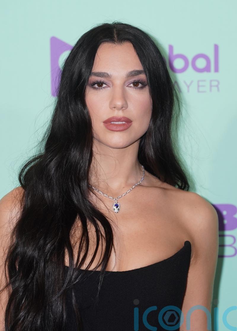 Dua Lipa calls ministers’ language on migrants ‘short-sighted and small-minded’
