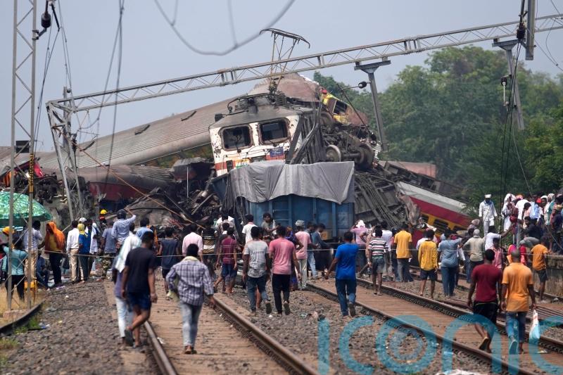 Search for survivors ends as death toll from train accident exceeds 300