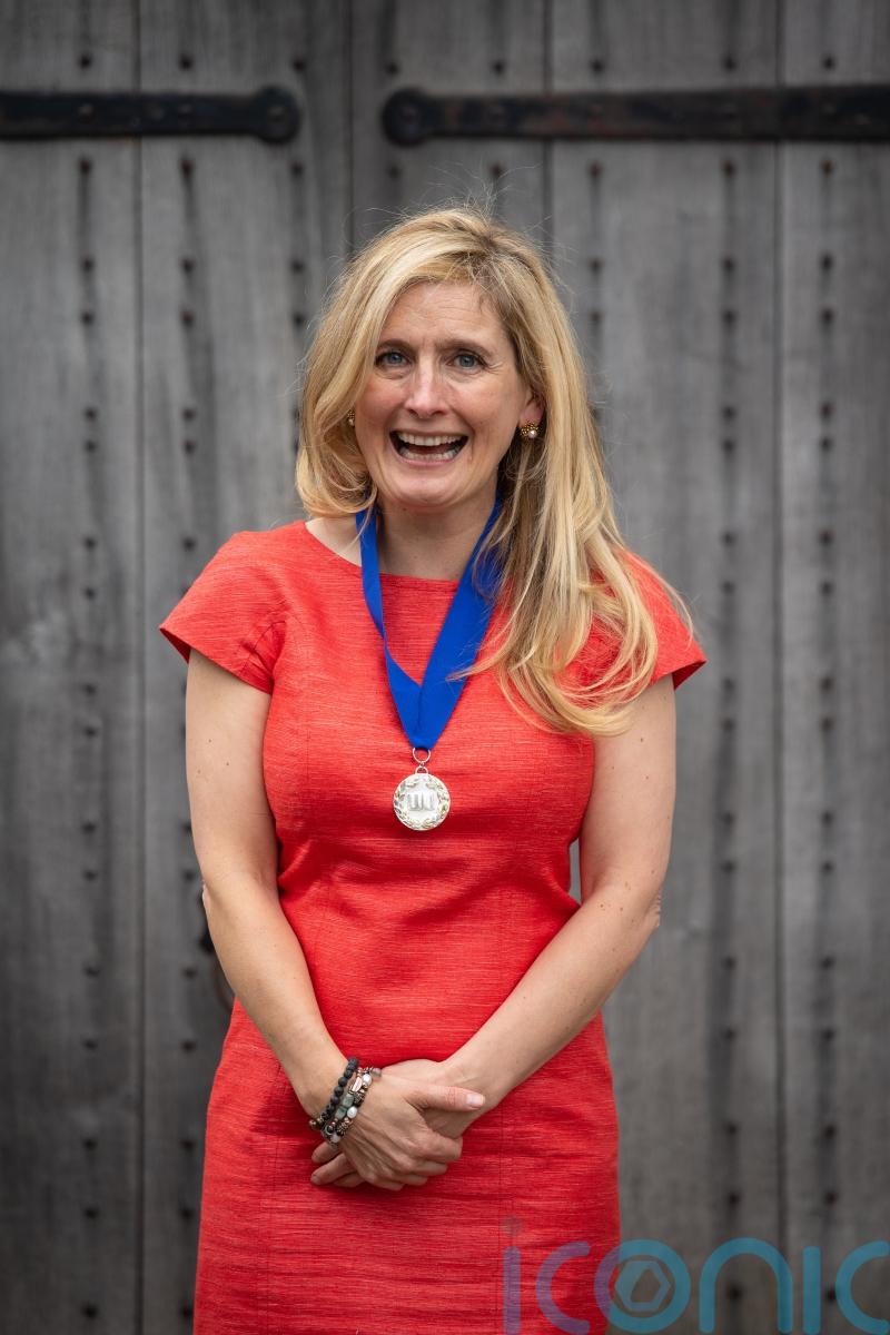 Cressida Cowell reveals Scottish island that inspired How To Train Your Dragon