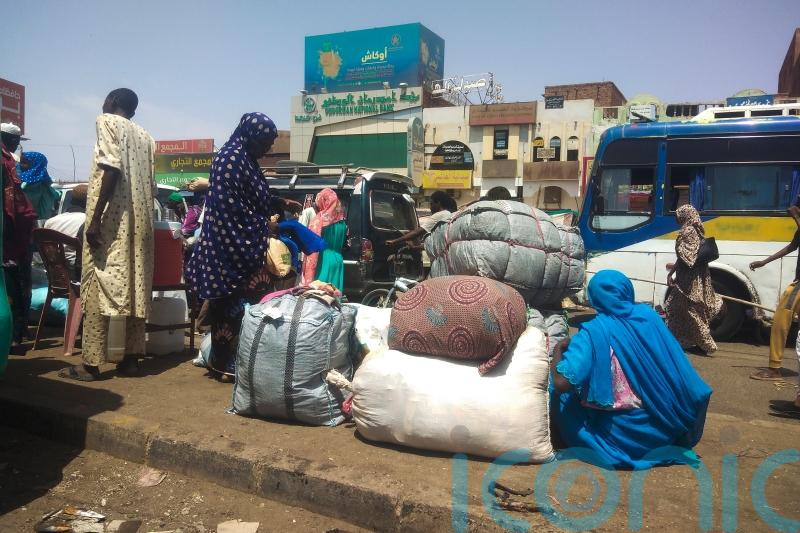 US and Saudi Arabia urge Sudan’s warring parties to agree new ceasefire