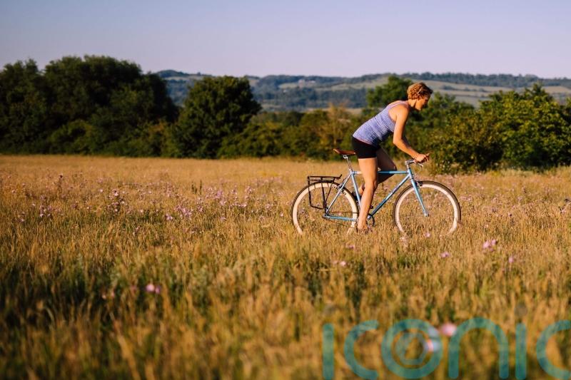 Cyclist to ride 3,000 miles on bamboo bike to highlight climate crisis