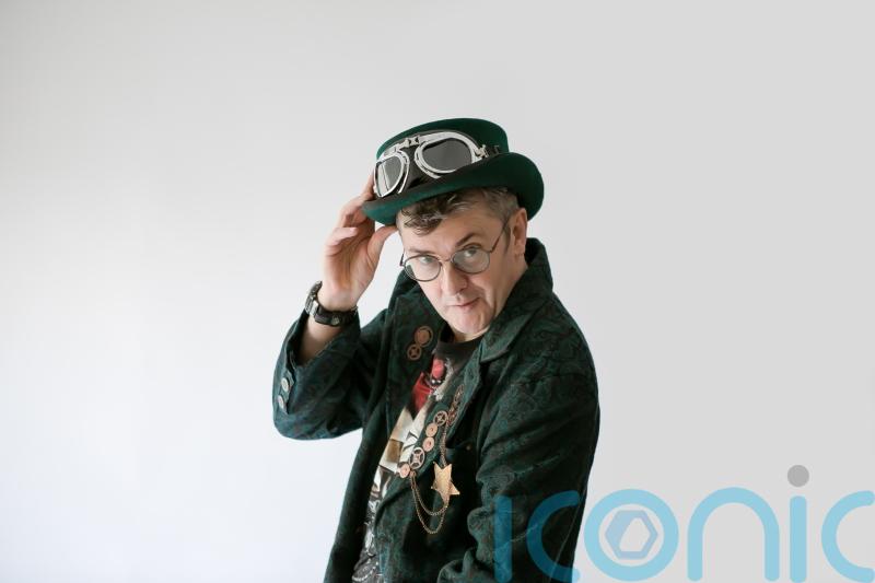 Joe Pasquale admits stand-up comedy scares him even after 40 years