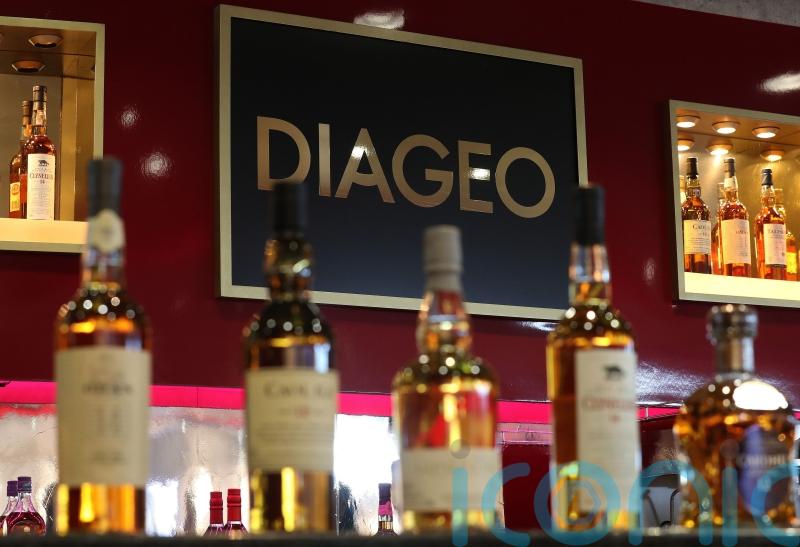 Diageo’s Debra Crew takes over as interim boss with Sir Ivan Menezes in hospital