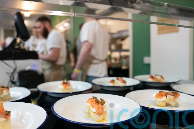 UK service firms face further wage rises but consumer demand remains ‘resilient’
