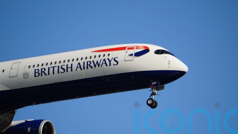 British Airways resumes Beijing flights