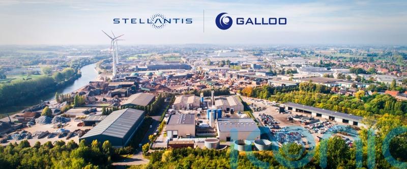 Stellantis enters joint venture to help boost vehicle recycling