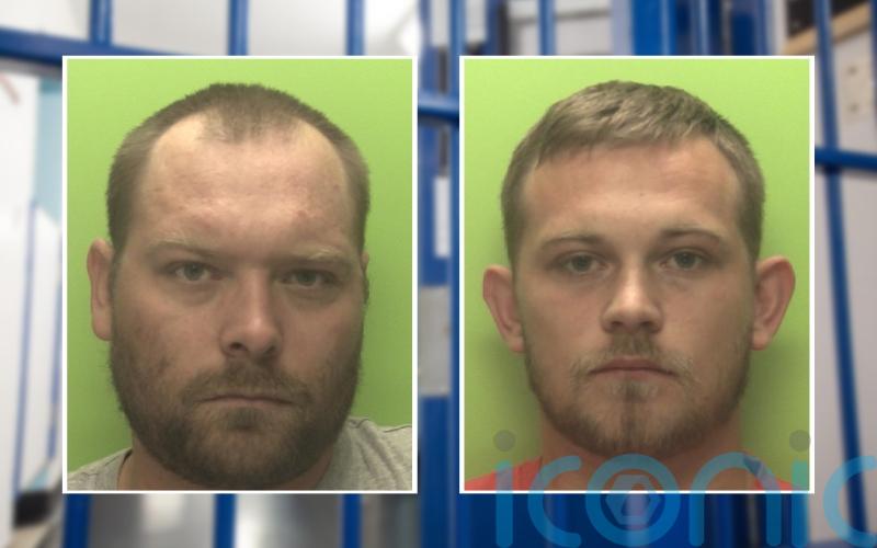 Brothers who killed sex offender, 85, and left his body in country lane are jailed