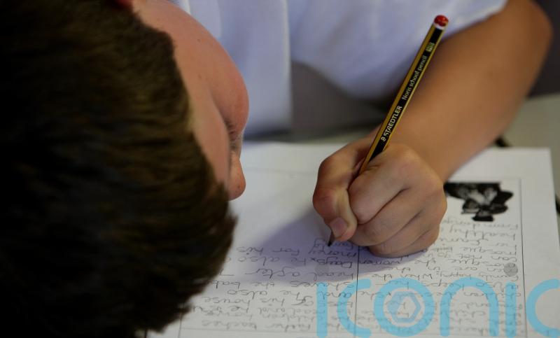 Children’s writing at ‘crisis point’ as enjoyment among pupils drops – report