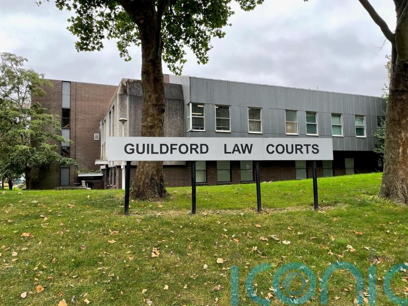 Man appears in court after protest at Epsom Derby