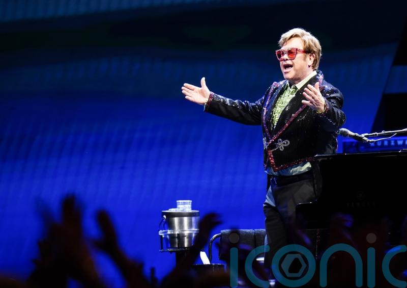 Sir Elton John says ending Aids by 2030 is possible as he launches new funding
