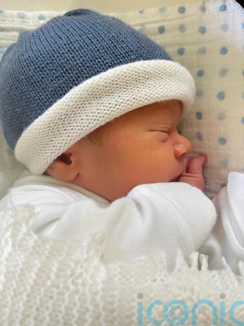 Princess Eugenie welcomes baby son Ernest