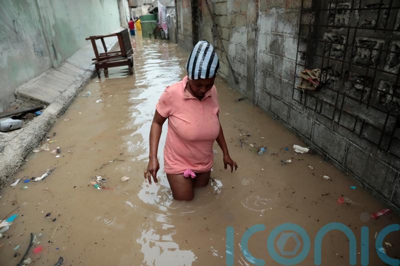 Death toll from floods caused by heavy rain hits 42, officials say