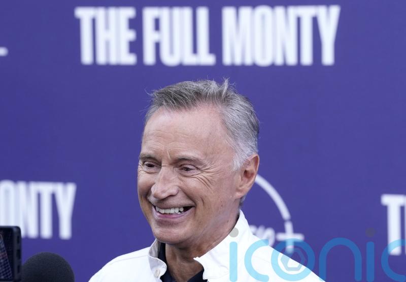 Full Monty TV spin-off does not shy away from austerity, says Robert Carlyle