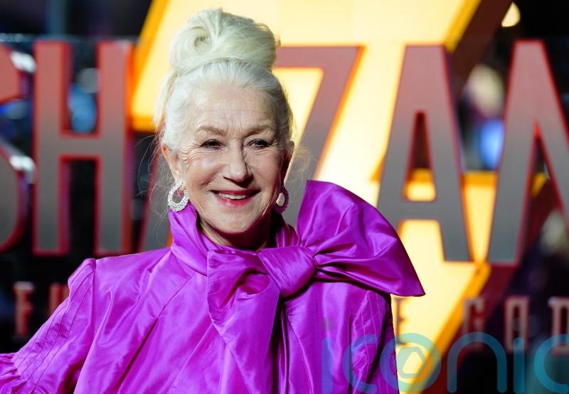 Dame Helen Mirren to be recipient of 37th American Cinematheque Award