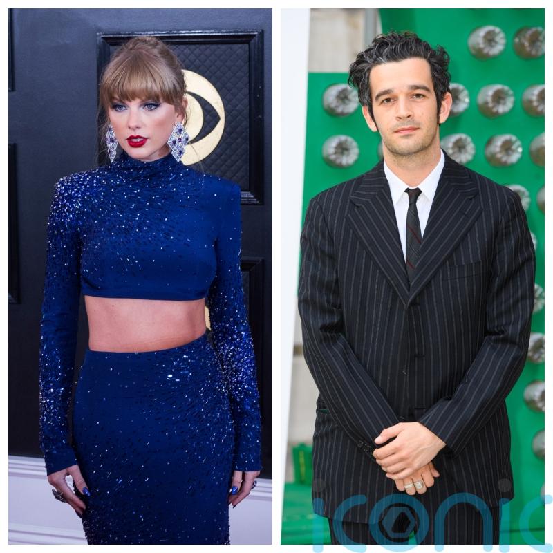 Taylor Swift and Matty Healy &lsquo;no longer romantically involved&rsquo; &ndash; reports