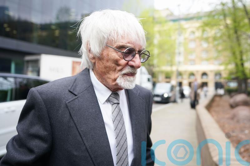 Ex-Formula One boss Bernie Ecclestone denies fraud charge