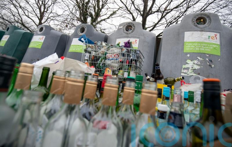 Political row over Scotland&rsquo;s deposit return scheme explained