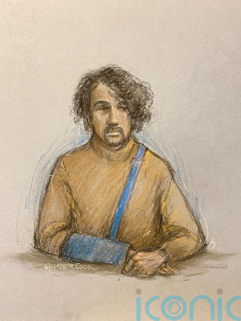 Croydon custody block murder suspect has brain damage, jury told