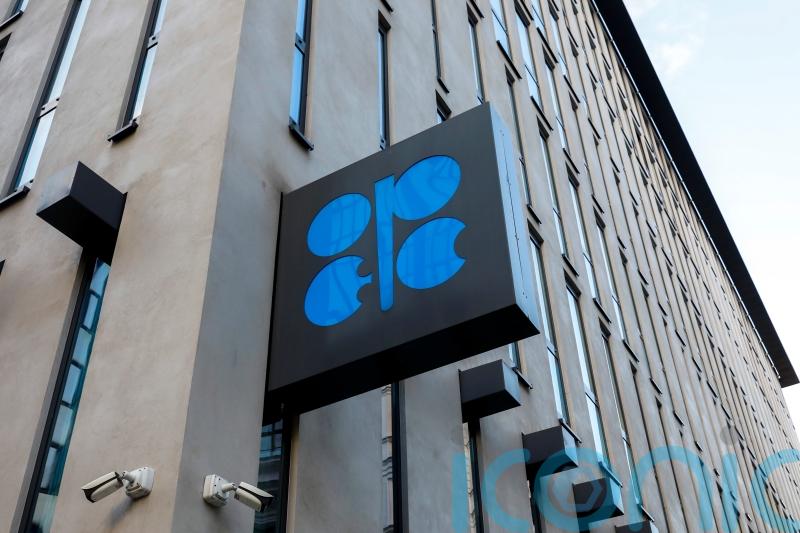 Opec+ producers consider more oil cuts as prices slump
