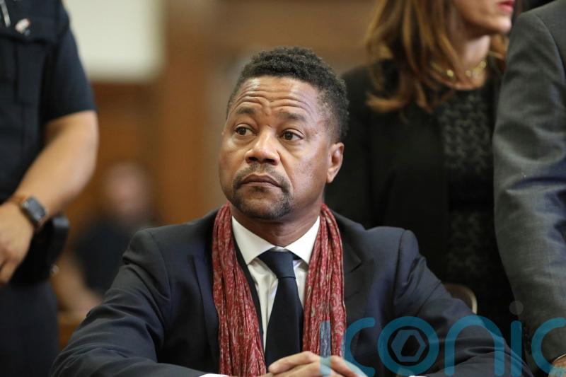 Oscar winner Cuba Gooding Jr settles rape claim civil case