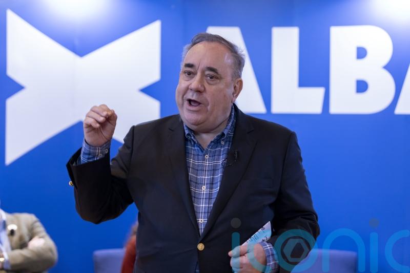 Salmond writes to SNP MPs to urge election alliance