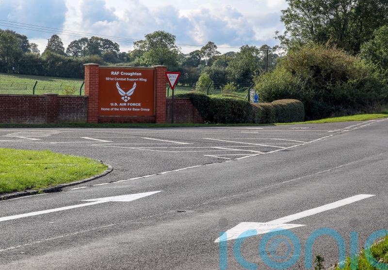 US airman accused of rape of UK citizen at RAF base