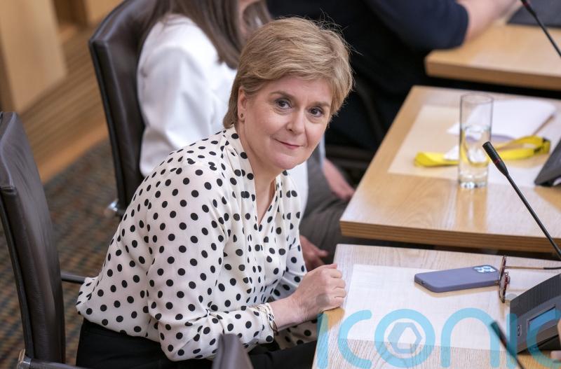 Solicitors seek clarity on Sturgeon’s Covid-19 WhatsApp messages