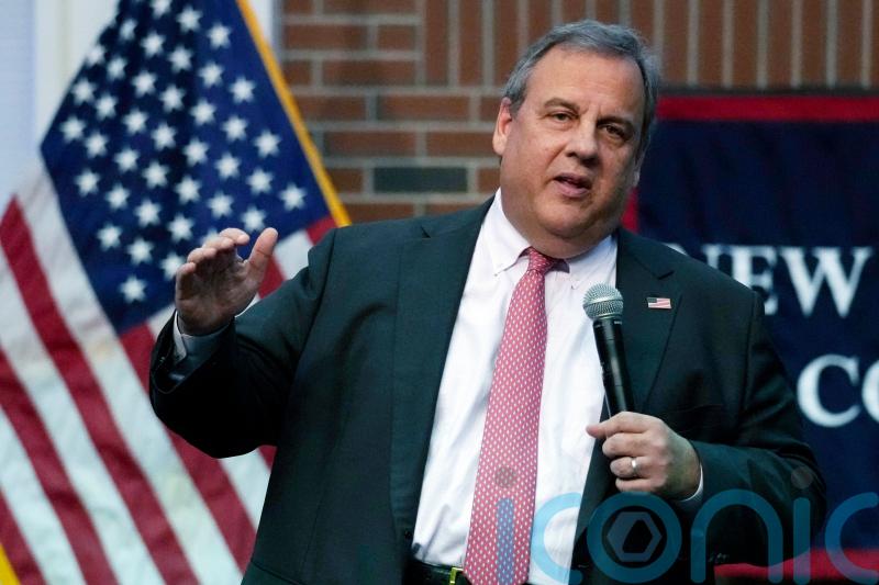 Ex-New Jersey governor Chris Christie launches 2024 Republican presidential bid