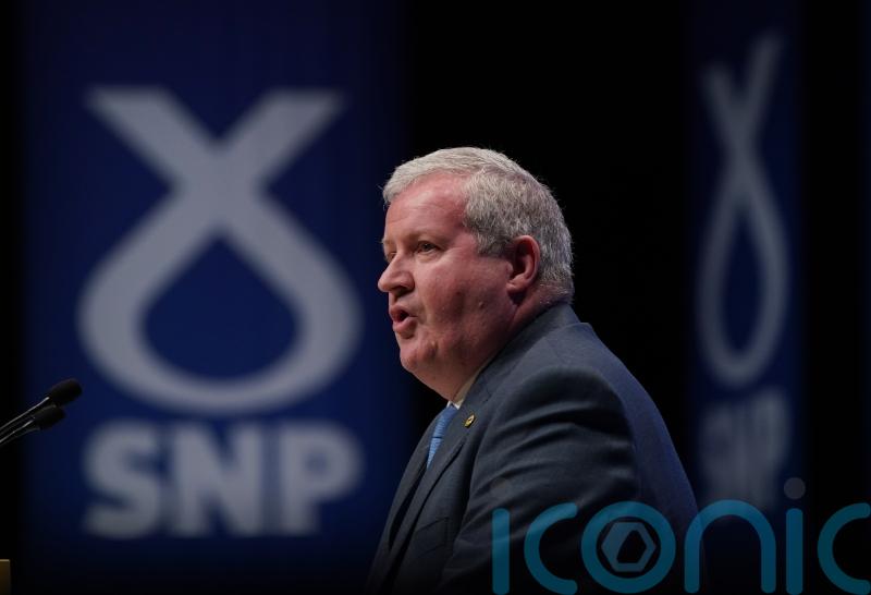 Blackford to step down from Commons at next election