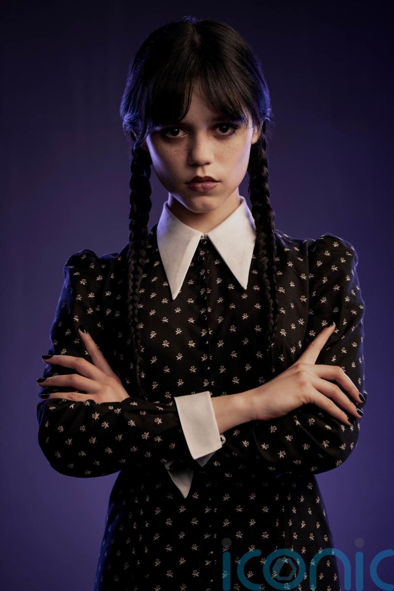 Jenna Ortega says she signed on for Netflix hit show Wednesday ‘with hesitance’