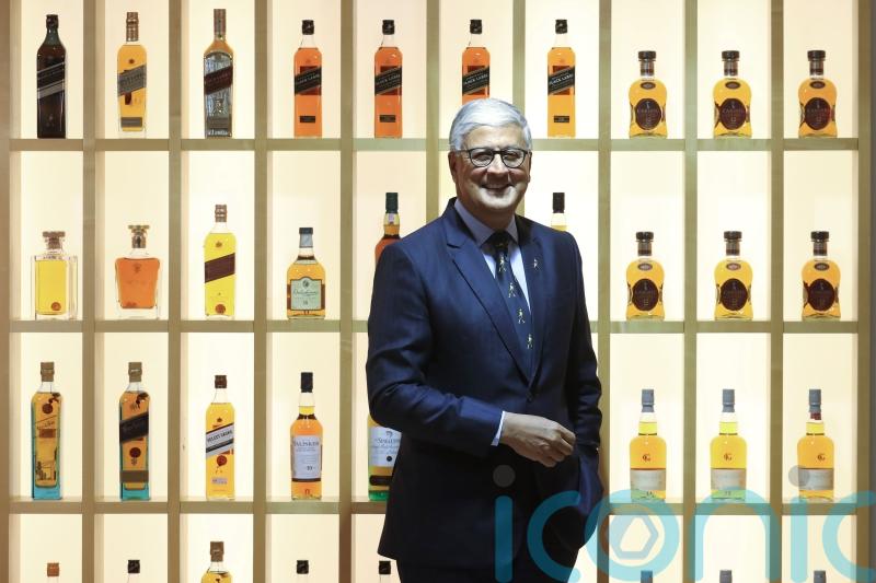 Diageo’s former boss, Sir Ivan Menezes, dies aged 63