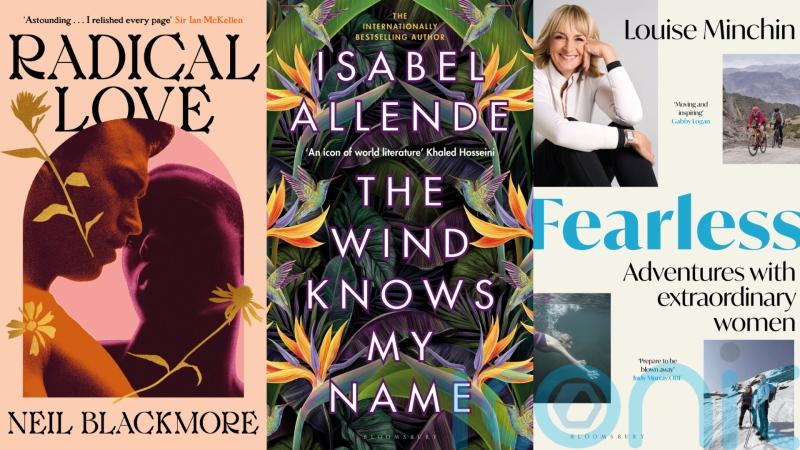 5 new books to read this week