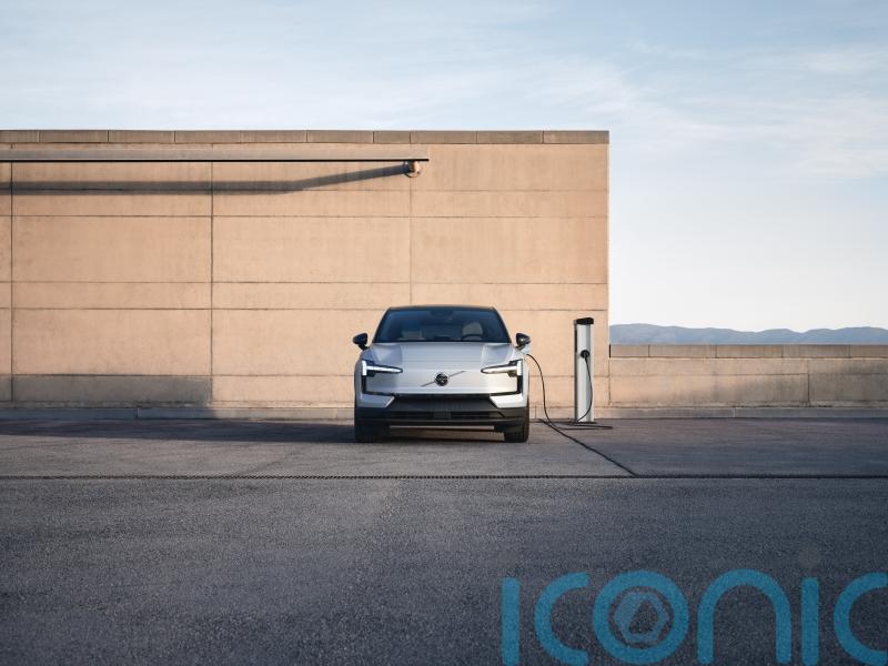 Volvo’s new EX30 continues firm’s electric ambitions