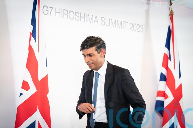 UK economy set for highest inflation and close to slowest growth of G7 countries