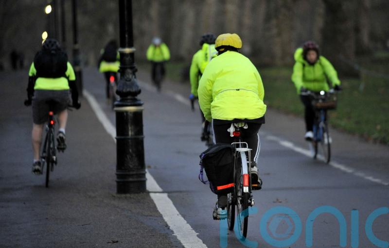 MP calls for cycle helmets to be mandatory amid constituent’s campaign